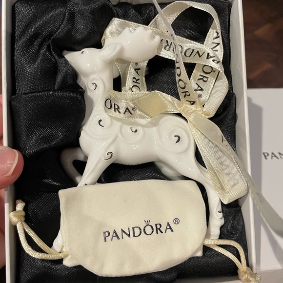 Rare Pandora Jared Exclusive Ornament - Picture 2 of 3
